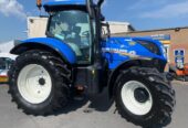 New Holland T7.210